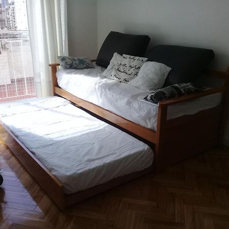 Sunny Recoleta Apartment Buenos Aires Eksteriør billede