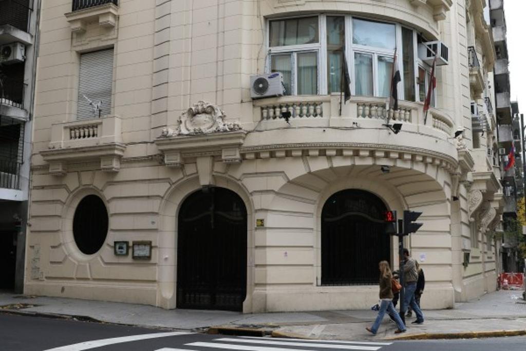 Sunny Recoleta Apartment Buenos Aires Eksteriør billede