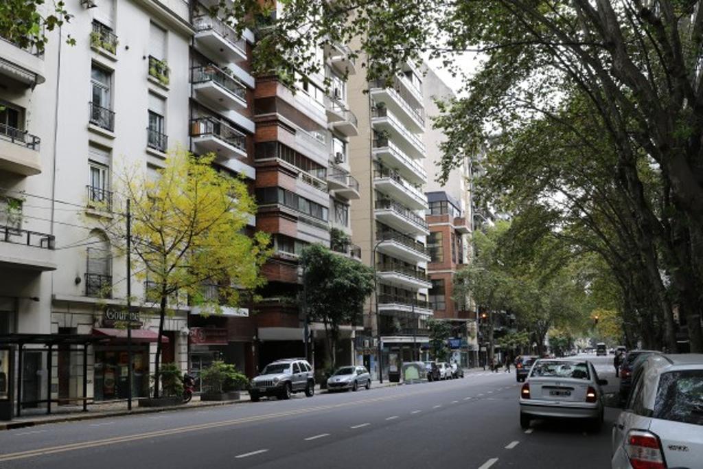 Sunny Recoleta Apartment Buenos Aires Eksteriør billede