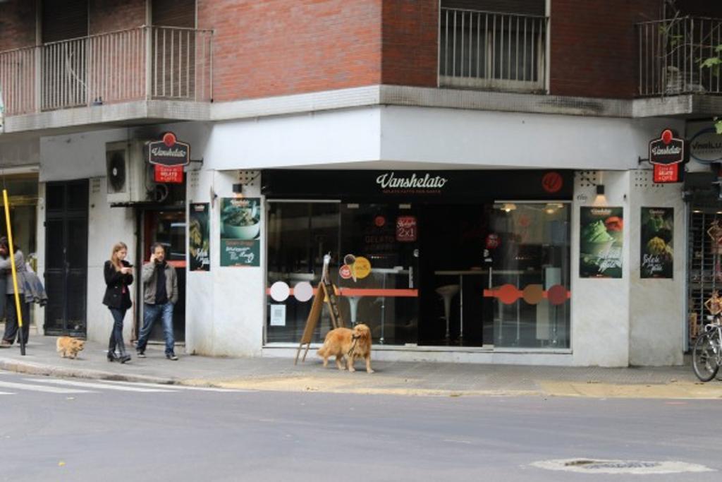 Sunny Recoleta Apartment Buenos Aires Eksteriør billede