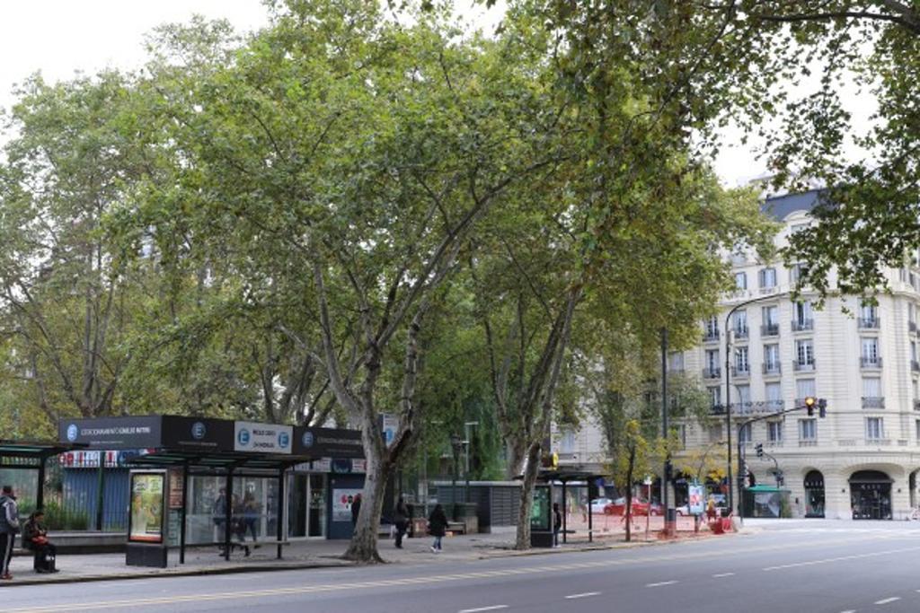 Sunny Recoleta Apartment Buenos Aires Eksteriør billede