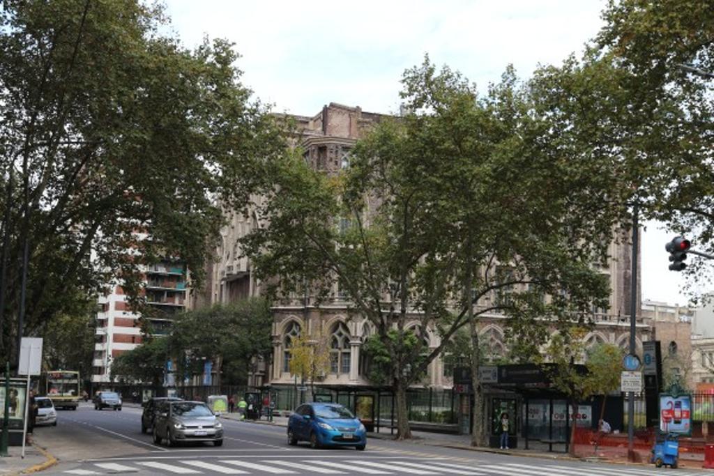 Sunny Recoleta Apartment Buenos Aires Eksteriør billede
