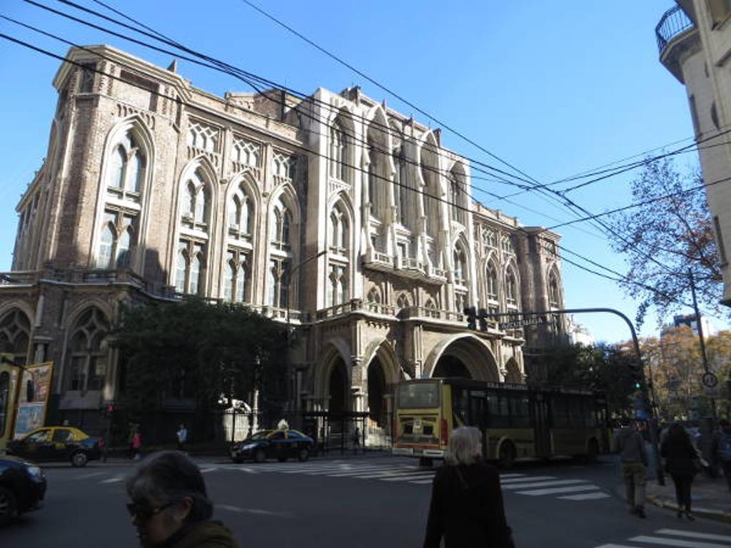 Sunny Recoleta Apartment Buenos Aires Eksteriør billede
