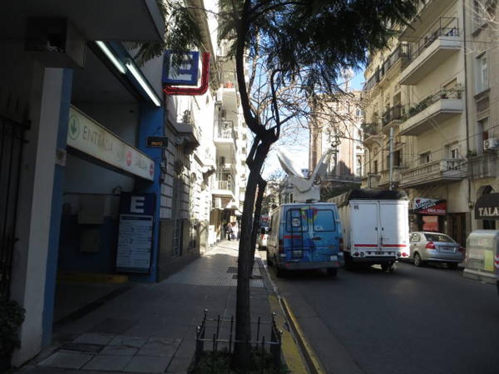 Sunny Recoleta Apartment Buenos Aires Eksteriør billede