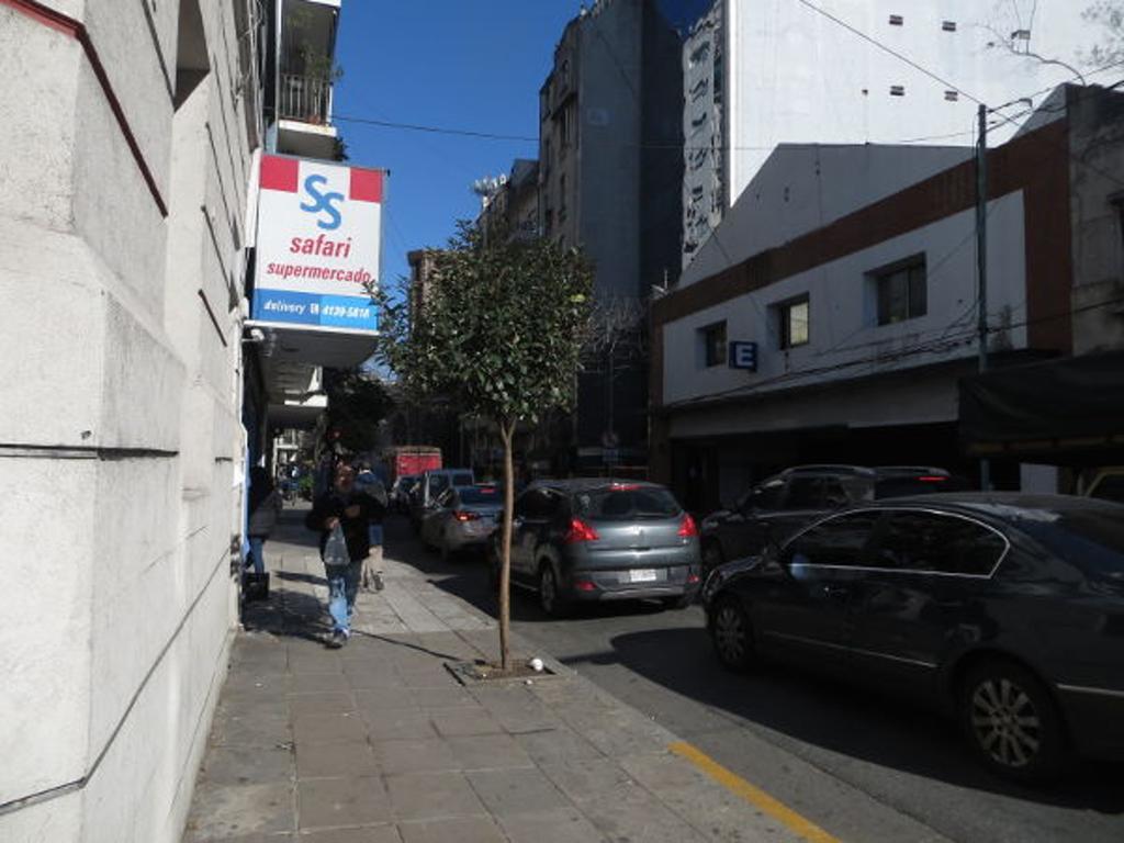 Sunny Recoleta Apartment Buenos Aires Eksteriør billede
