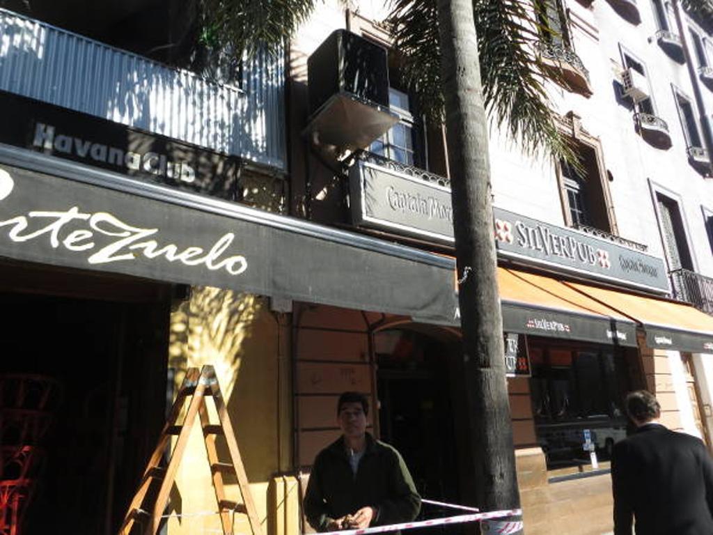 Sunny Recoleta Apartment Buenos Aires Eksteriør billede