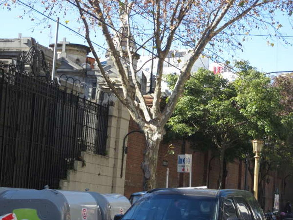 Sunny Recoleta Apartment Buenos Aires Eksteriør billede