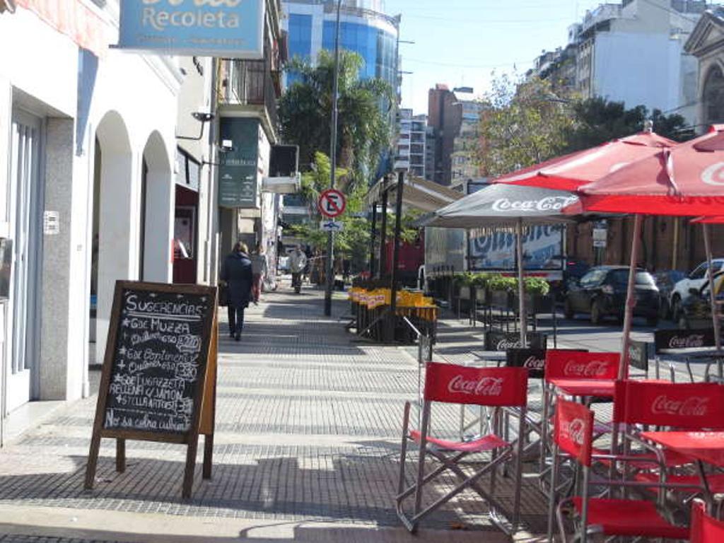 Sunny Recoleta Apartment Buenos Aires Eksteriør billede