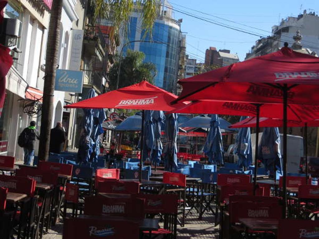 Sunny Recoleta Apartment Buenos Aires Eksteriør billede