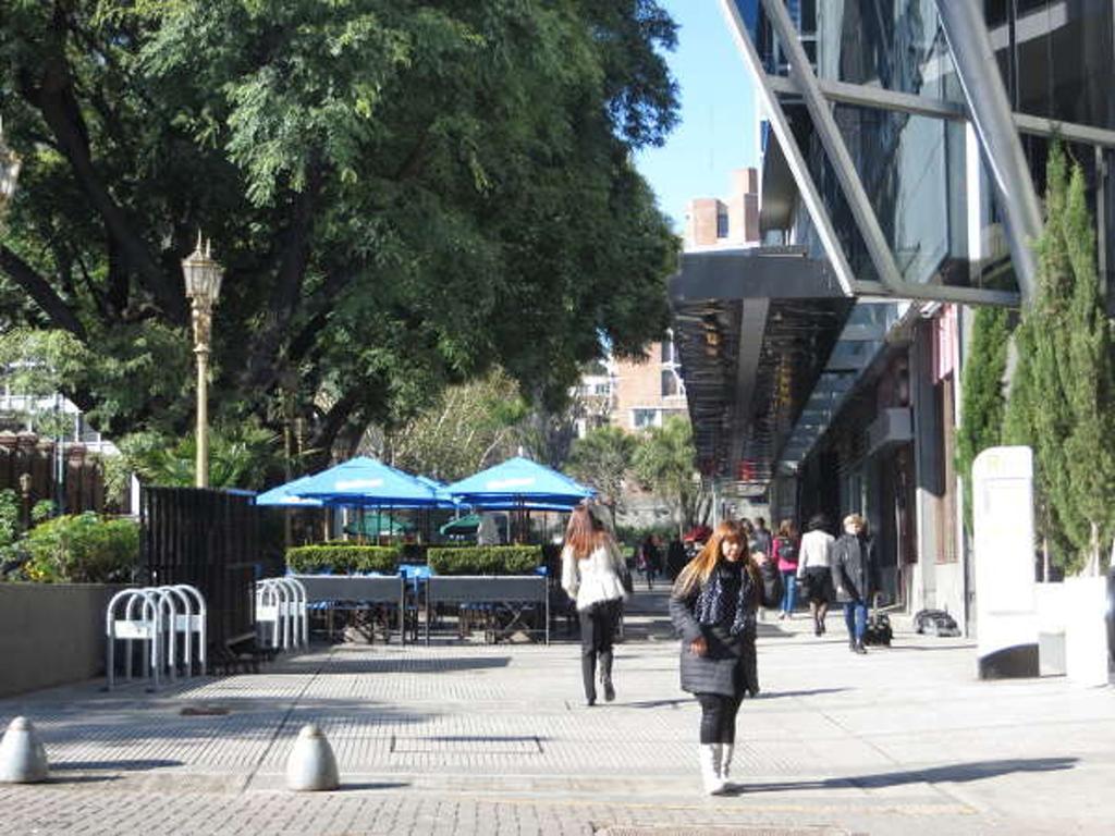 Sunny Recoleta Apartment Buenos Aires Eksteriør billede