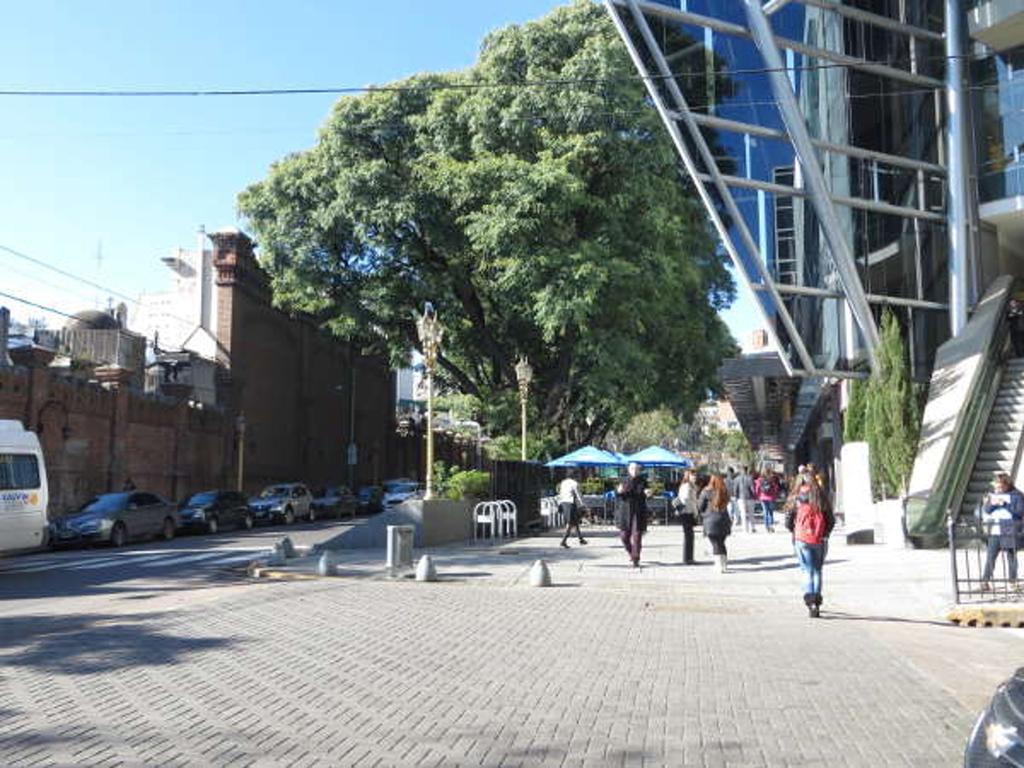 Sunny Recoleta Apartment Buenos Aires Eksteriør billede