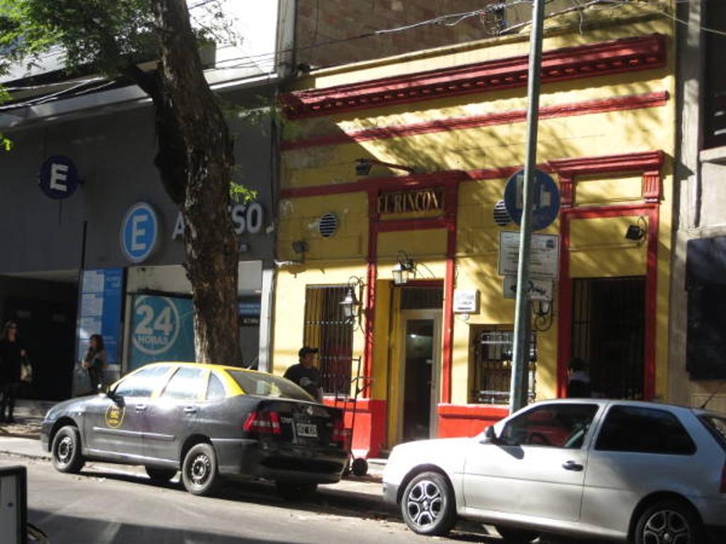 Sunny Recoleta Apartment Buenos Aires Eksteriør billede