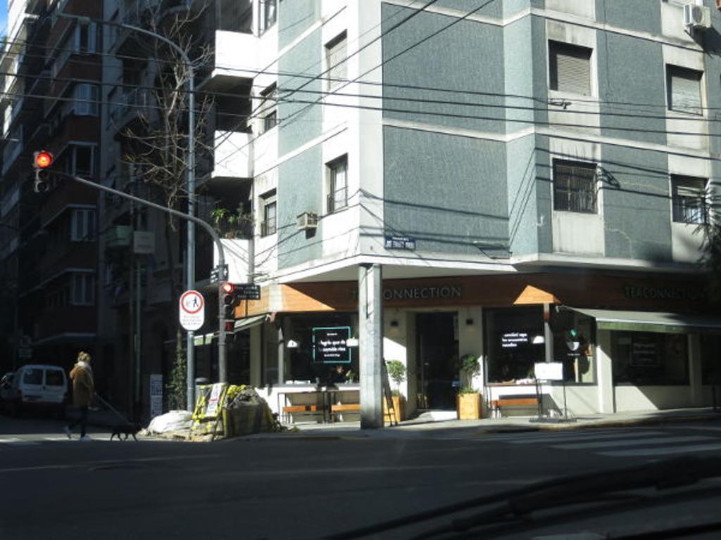 Sunny Recoleta Apartment Buenos Aires Eksteriør billede