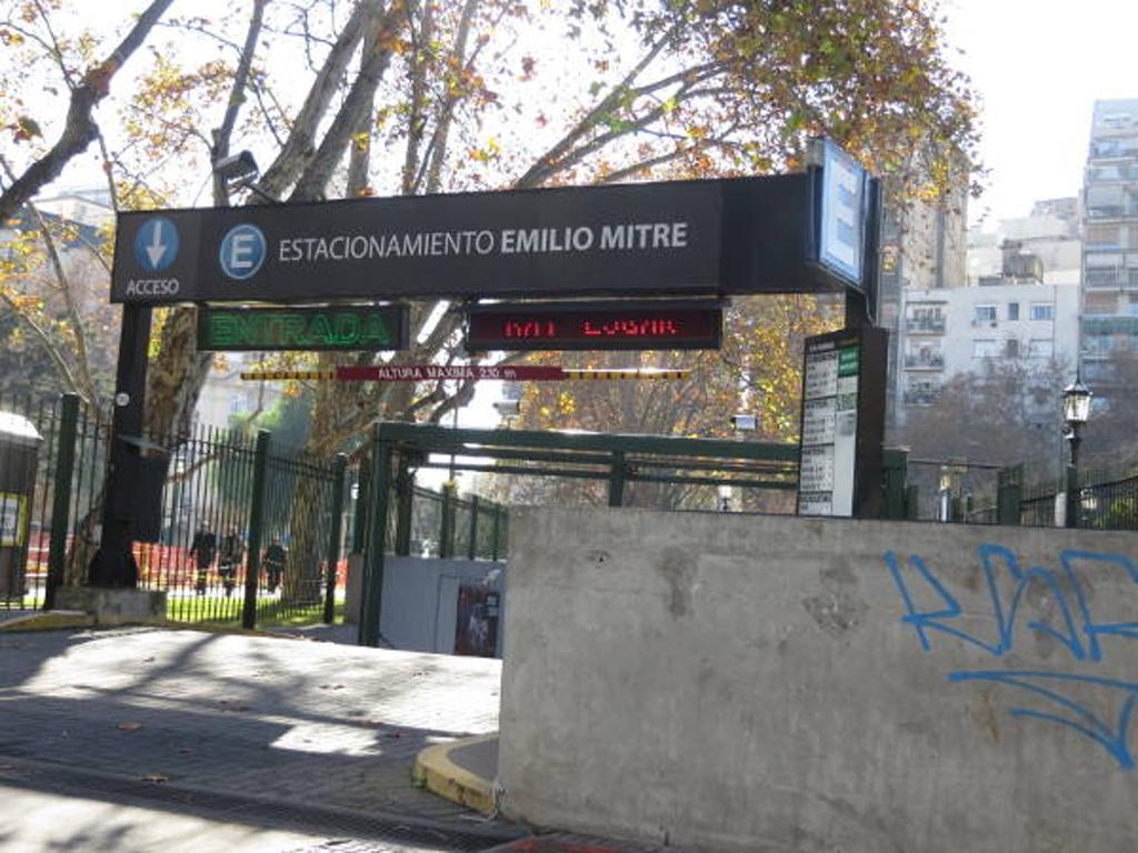 Sunny Recoleta Apartment Buenos Aires Eksteriør billede