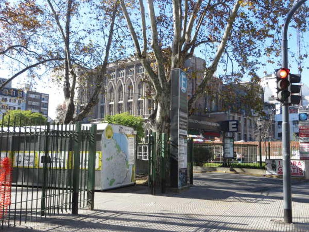 Sunny Recoleta Apartment Buenos Aires Eksteriør billede