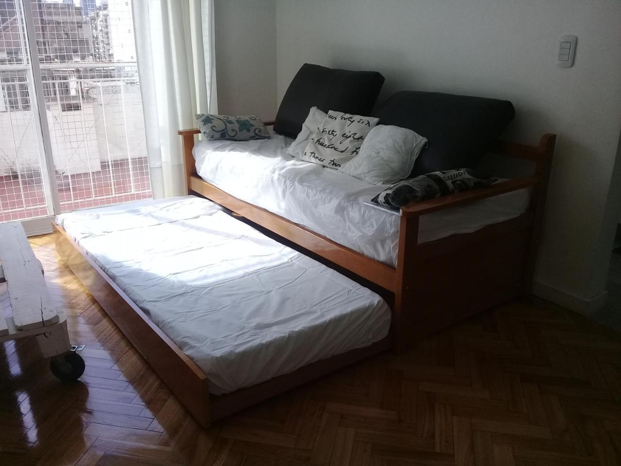 Sunny Recoleta Apartment Buenos Aires Eksteriør billede
