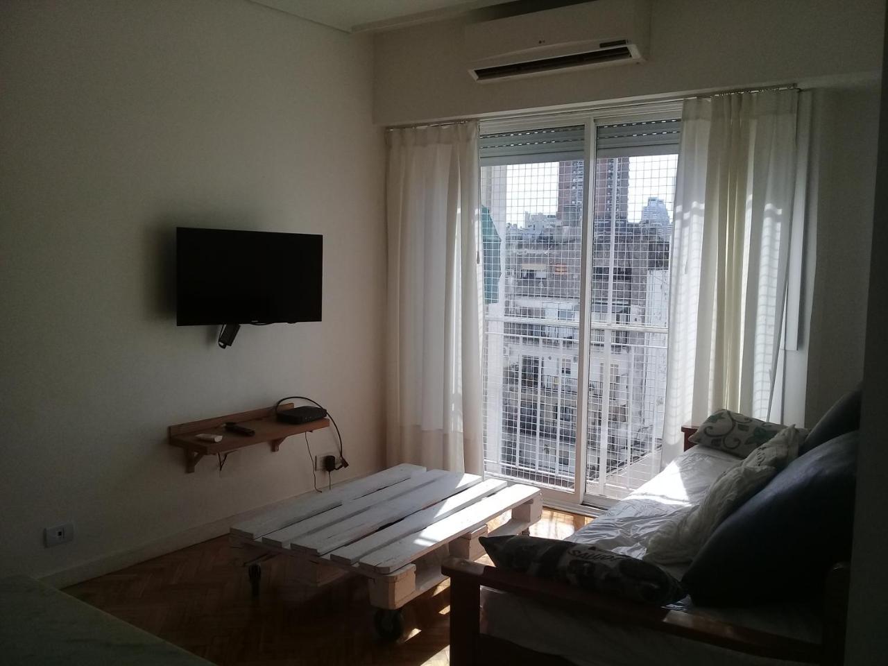Sunny Recoleta Apartment Buenos Aires Eksteriør billede