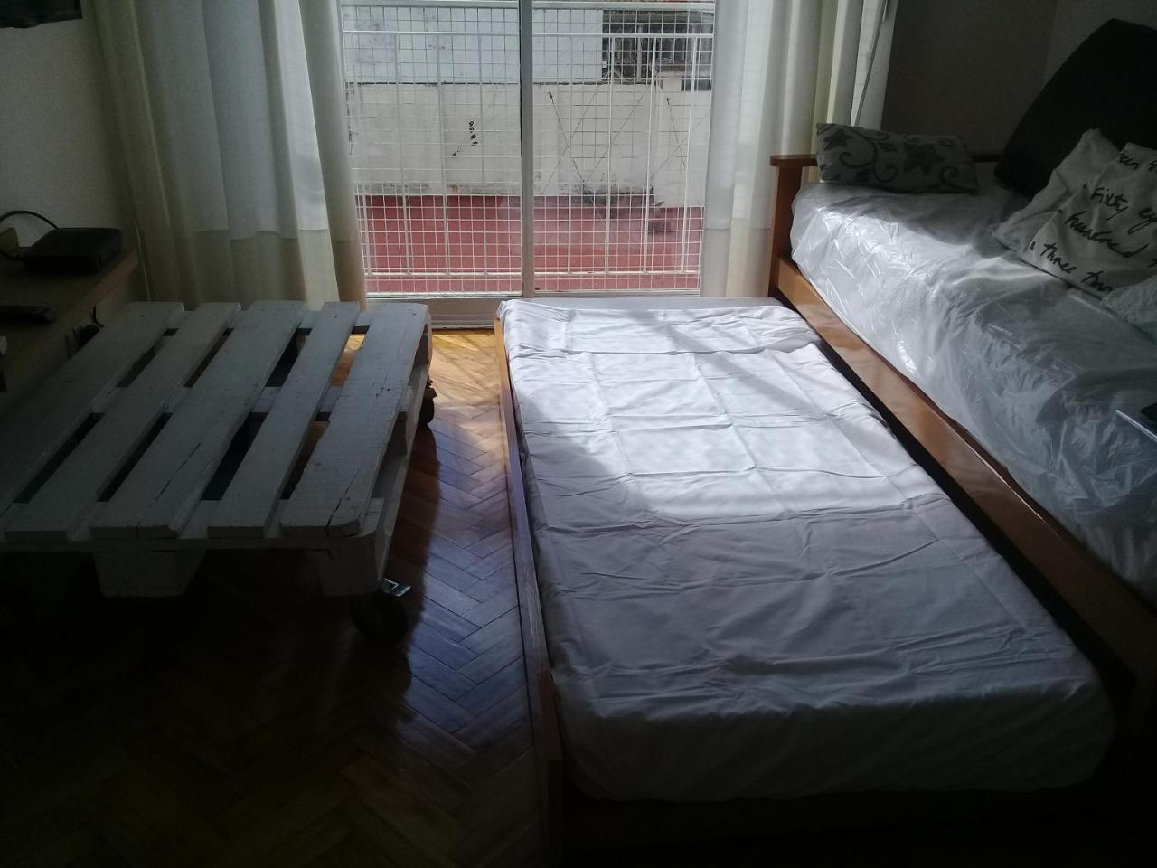 Sunny Recoleta Apartment Buenos Aires Eksteriør billede